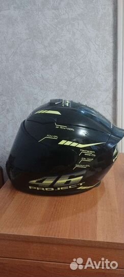Шлем для мотоцикла