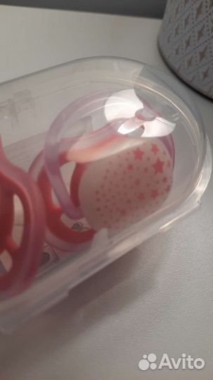 Пустышка Avent