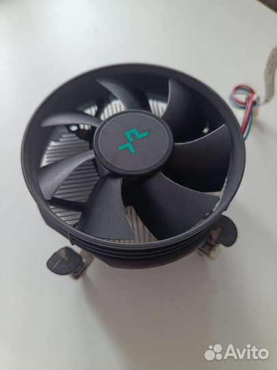 Процессор i3 3240