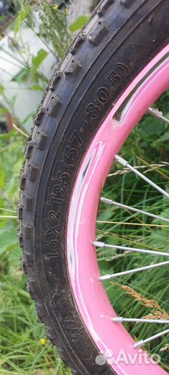 Детский велосипед бу