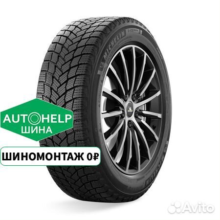 Michelin X-Ice Snow 265/50 R22 112H