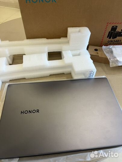 Ноутбук honor magicbook x15