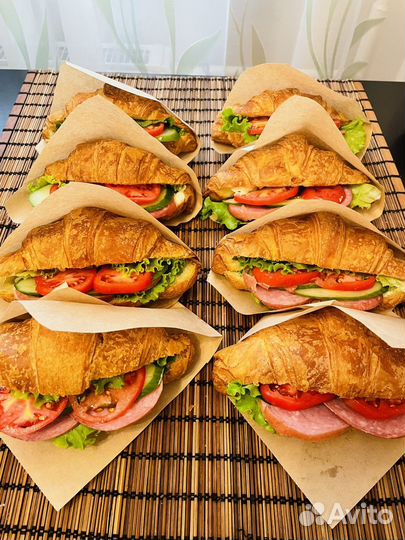 Доставка обедов