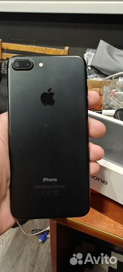 iPhone 7 Plus, 128 ГБ