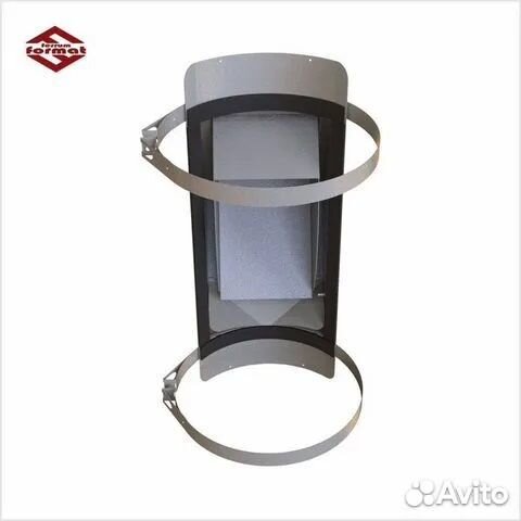 Клапан мусоропроводный