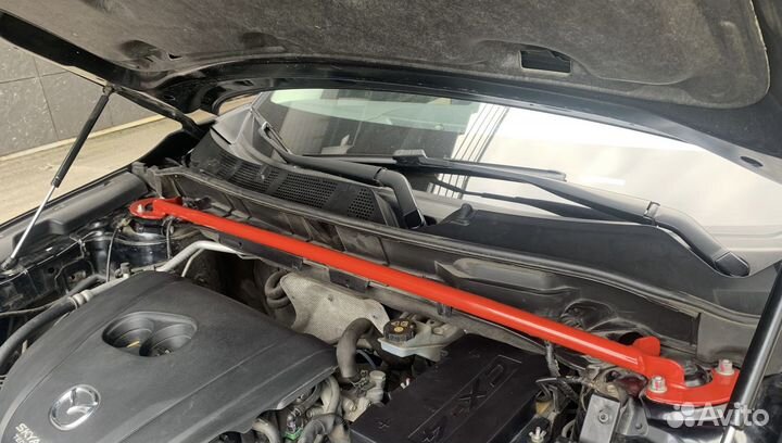 Распорка передних стоек Mazda cx-5