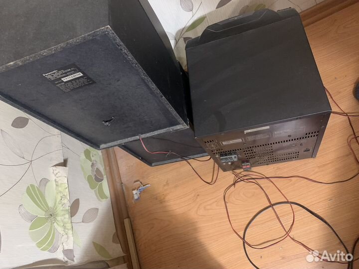 Музыкальный центр