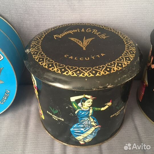 Жестяные банки