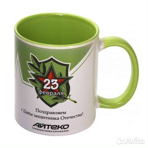 Печать на кружках / Кружки с логотипом