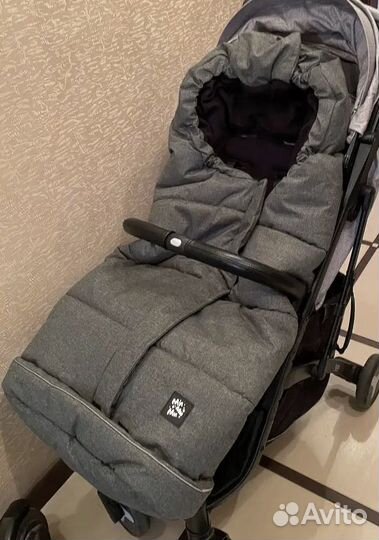 Конверт зимний мимими