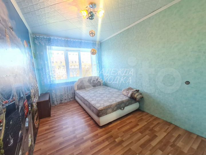 3-к. квартира, 64 м², 5/5 эт.