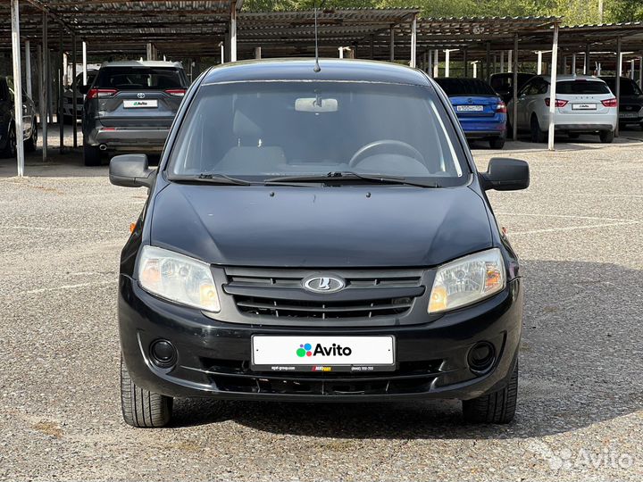 LADA Granta 1.6 МТ, 2013, 216 000 км