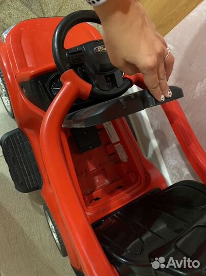 Машинка-каталка ford ranger