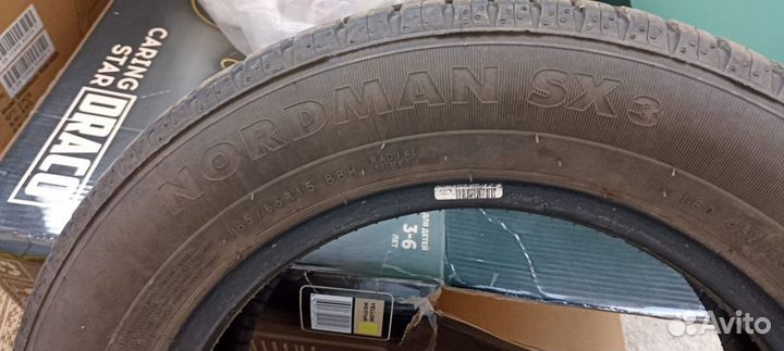 Nokian Tyres Nordman SX3 185/65 R15 88H