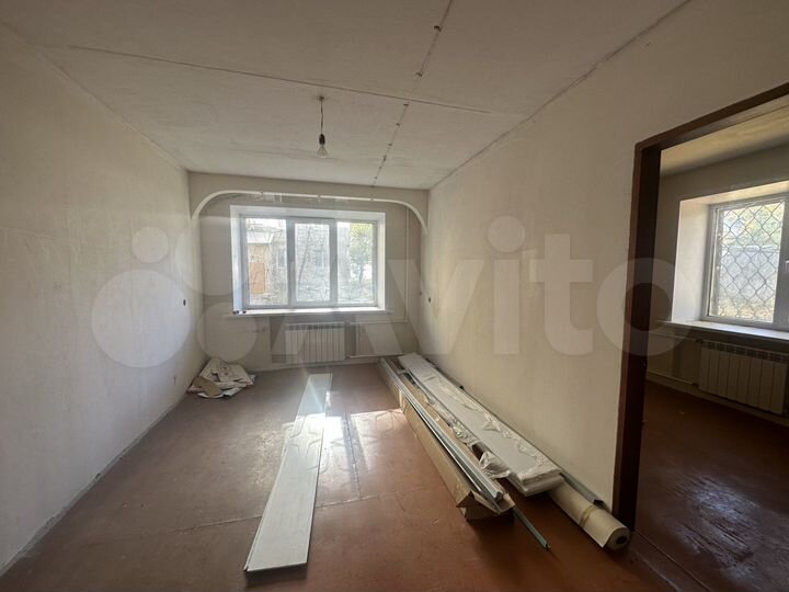 3-к. квартира, 49,5 м², 1/5 эт.