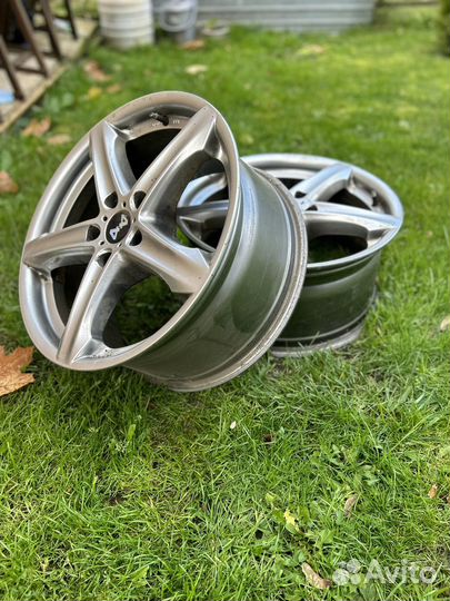 Диски от bmw x5 2017год