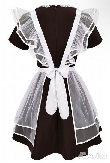 Фартук на последний звонок, новый, в упаковке