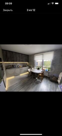 2-к. апартаменты, 80 м², 6/6 эт.