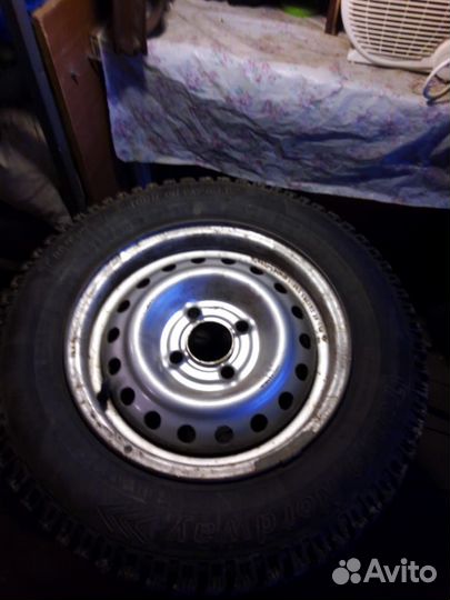 Продам колеса