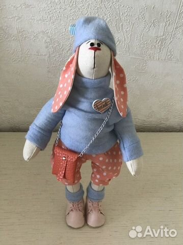 Заяц тильда