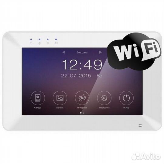 Видеомонитор Rocky HD Wi-Fi 7