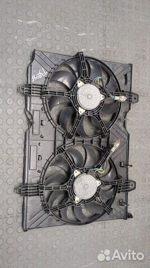 Вентилятор радиатора Nissan X-Trail (T31), 2008