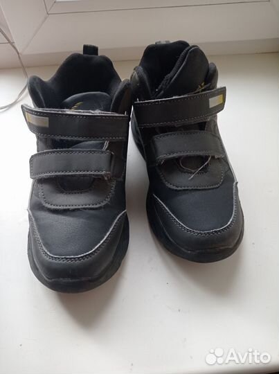 Мокасины детские