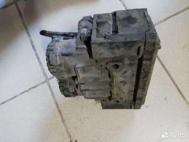 Модулятор EBS двухканальный MAN TGA 81521066046