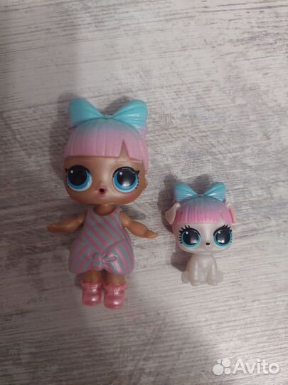 Кукла лол lol оригинал
