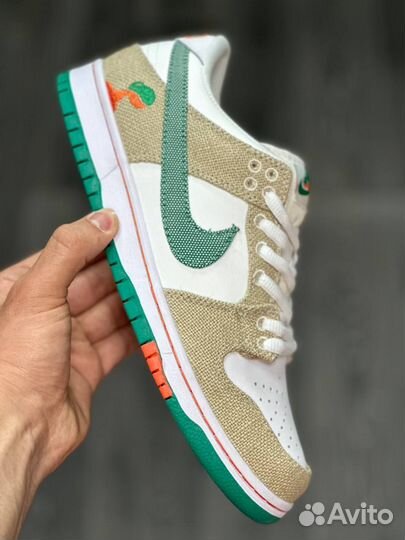 Кроссовки Nike sb dunk low