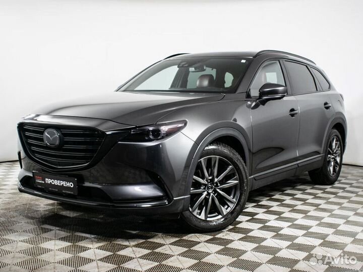 Mazda CX-9 2.5 AT, 2016, 153 828 км