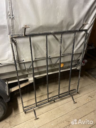 Багажник на ваз 2101-07