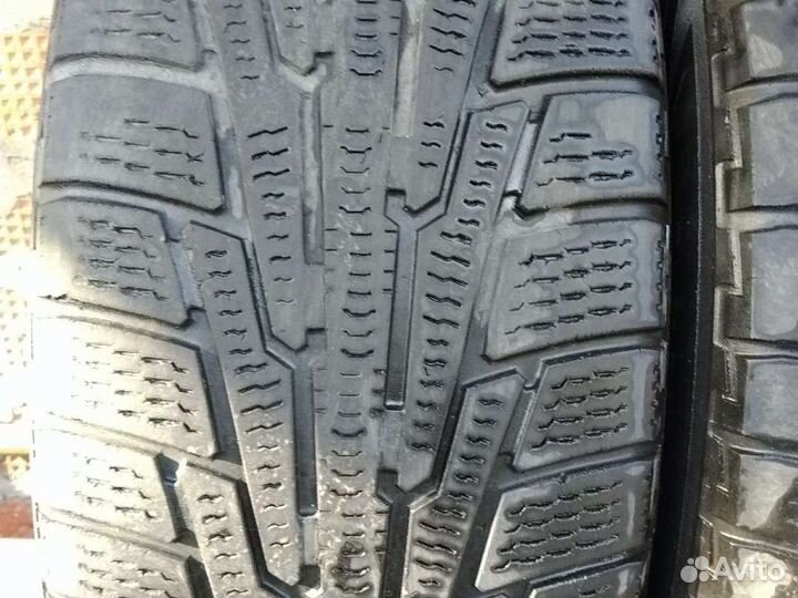 Nokian Tyres Hakkapeliitta R 225/60 R18