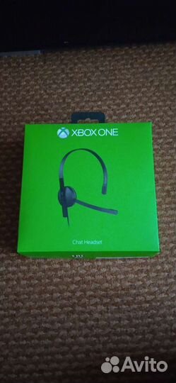 Наушники для xbox