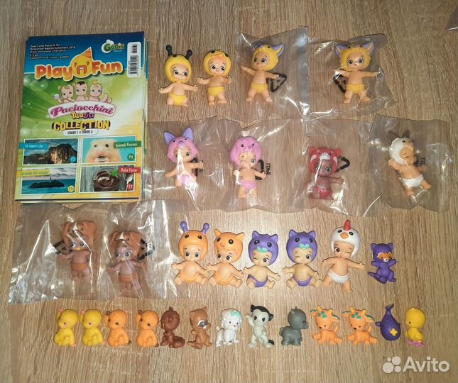 Огги, кошечки собачки, пупсы