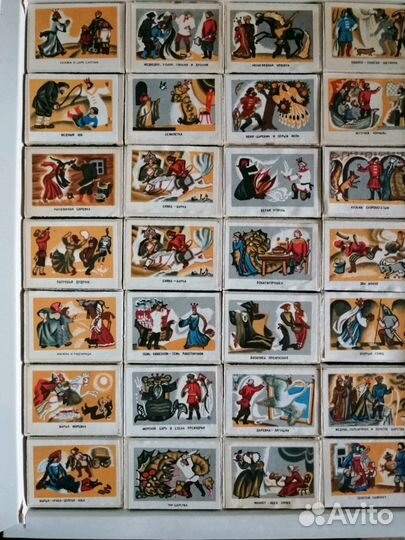 Коллекционные спички