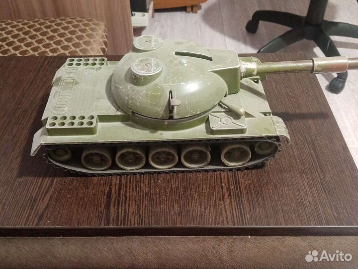 Модель танка СССР