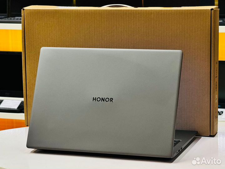 Новый Honor Magicbook 16''IPS i5 12450H SSD 512Gb