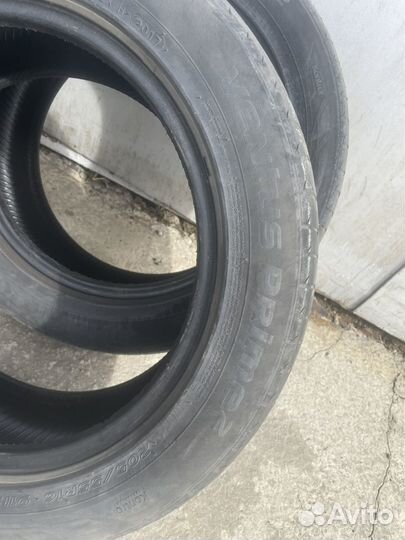 Hankook Ventus Prime 2 K115 205/55 R16