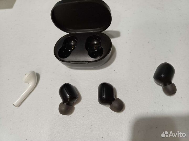 Беспроводные наушники xiaomi redmi airpods
