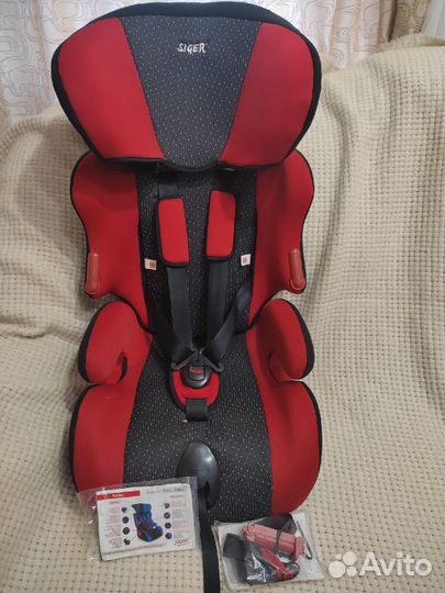 Детское автокресло 9 до 36 кг