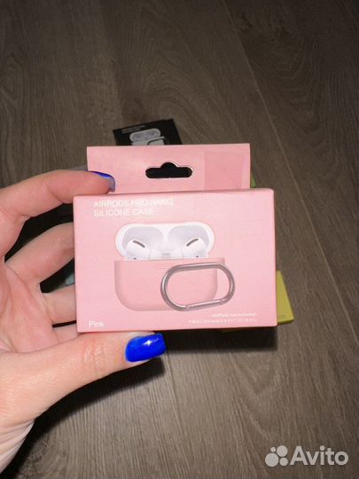 Чехол для airpods pro