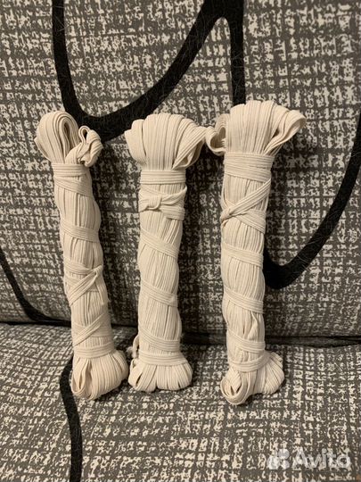 Резинка тесьма бельевая СССР 10 м