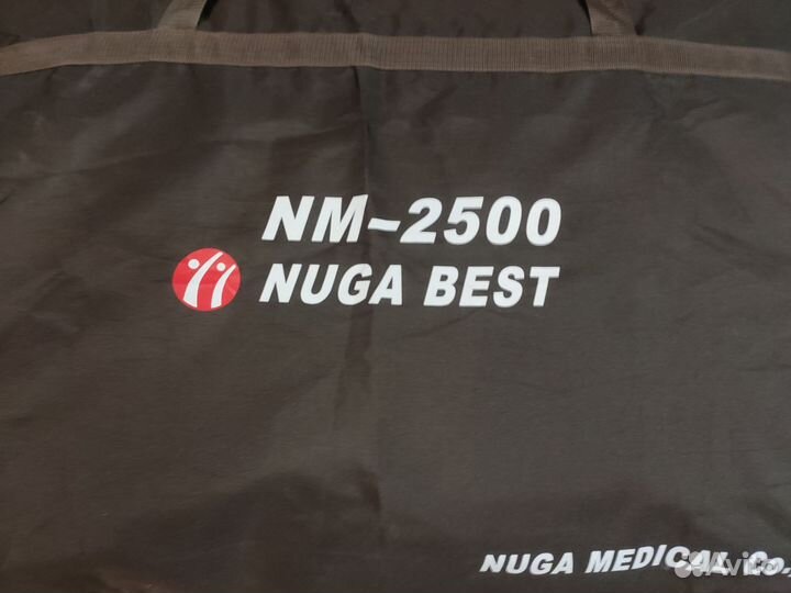 Матрас nuga best nm 2500