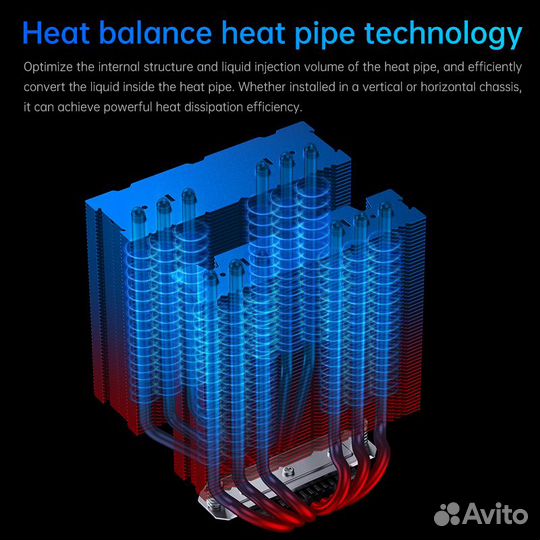 Башенный кулер