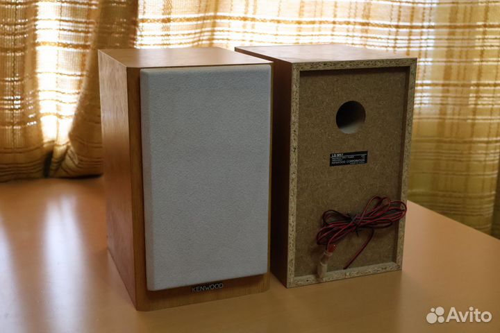 Акустические колонки Kenwood LS-M57