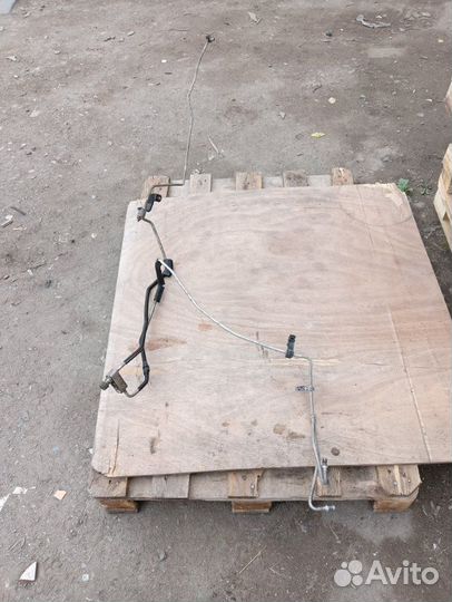 Трубка кондиционера Toyota Alphard ANH15W 2AZ-FE