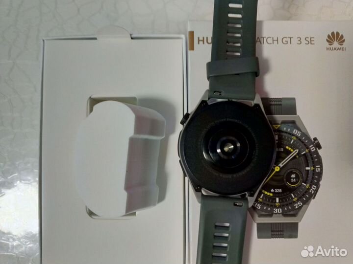 Смарт часы Huawei watch gt 3 se