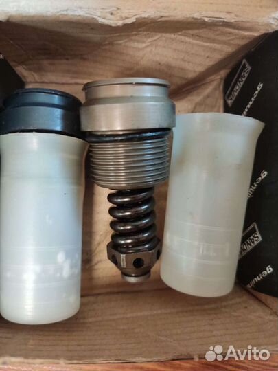 Клапан регулирования давления