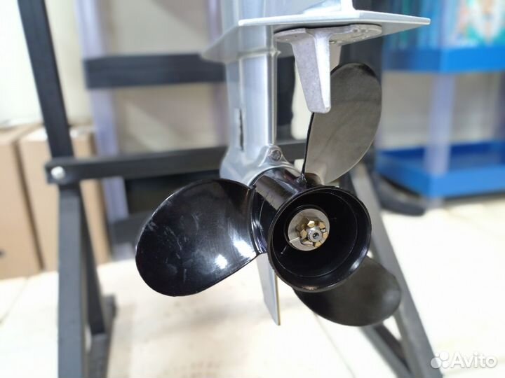 Лодочный мотор Sharmax (Шармакс) 9.8 (новый витрин